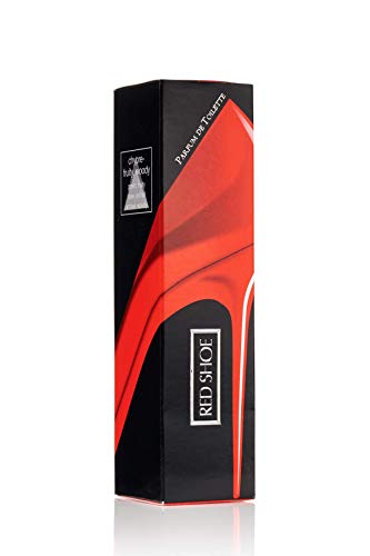 Milton-Lloyd Red Shoe - Fragrance for Women - 50ml Parfum de Toilette, (Pack of 1)