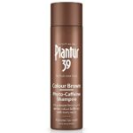 Plantur 39 Caffeine Brown Shampoo Brunette Hair 250ml | Conceal Hairline Prevents and Reduces Hair Loss | Unique Formula Supports Hair Growth