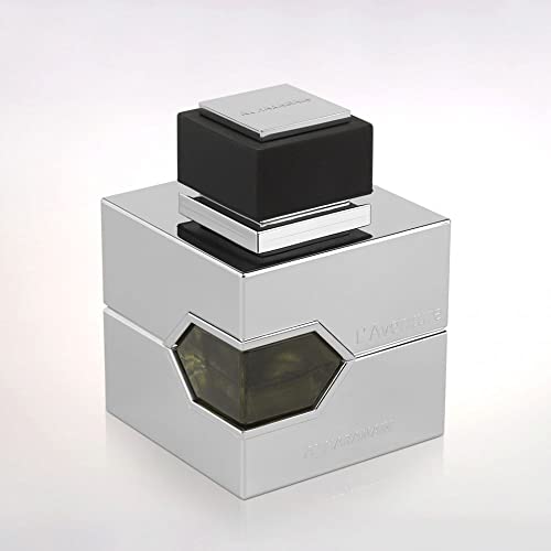 L'aventure by Al Haramain Eau De Parfum Spray (L'aventure 3.3 oz)