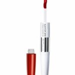 Maybelline Superstay 24hr Super Impact Lip Colour Non-Stop Orange