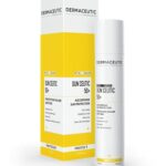 Dermaceutic Sun Ceutic 50+ - Sun cream SPF 50+ - Full spectrum protection sunscreen with powerful UVA/UVB filters - Defense face sun block - 50ml