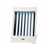 Facial Tanning LAMP 6 Tube for FACE and Neck Area Portable