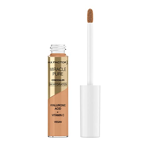 Max Factor Miracle Pure Concealer With Vitamin C and Hyaluronic Acid, Shade 01