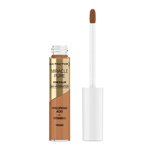 Max Factor Miracle Pure Concealer With Vitamin C and Hyaluronic Acid, Shade 01