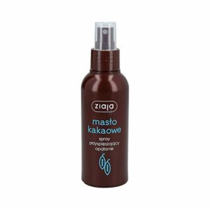 ZIAJA COCOA BUTTER BODY SPRAY TANNING ACCELERATOR DRY NORMAL SKIN 00772 100ML