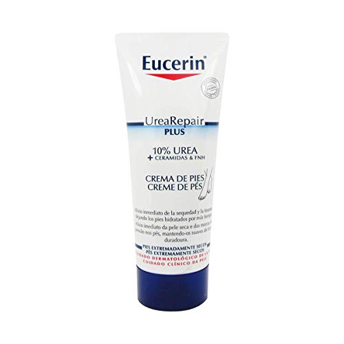 Eucerin Urea Repair Plus 10% Urea Cream Feet Very Dry, 100 ml