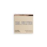 Makeup Revolution, IRL Soft Focus 2 In 1 Powder, Pressed and Loose Face Powder, Universal Shade, Translucent, 6g