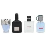 Eau De Parfum Parfum Spray - Long Lasting Male Perfume Kit with Floral Fragrance - Perfect Oceanic Men Perfume Set with Excellent Extracts, 25ml*