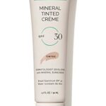 MDSolarSciences Mineral Tinted Creme SPF 30 - Tinted, UV Resistant Mineral Cream - Sun Defense And Skin-Boosting, Vitamin-Infused Formula - Vegan