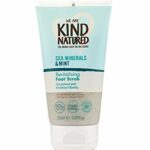 Kind Natured Sea Minerals and Mint Revitalising Foot Scrub 150ml