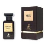 Tobacco Touch EDP Perfume By Maison Alhambra 80 ML 3.40 Fl Oz (Pack of 1)
