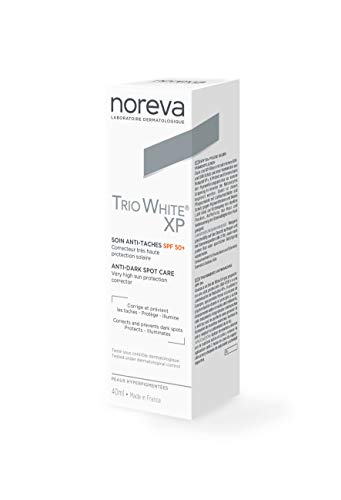Noreva Trio White XP Anti-Dark Spot Care SPF50+ 40ml