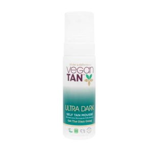 Vegan Tan Self Tan Mousse 150ml - Ultra Dark