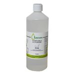 1 Litre Vegetable Glycerine EP/USP Grade, Non-GMO, Odourless & Colourless (1 Litre)