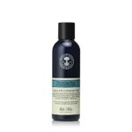 Neal's Yard Remedies Nurturing Rose Conditioner | Replenishes Damaged Hair w/ Vibrancy | 200ml