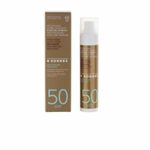 Korres Red Grape Anti-Dark-Spot Sun Cream for the Face SPF 50 50 ml