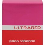 Paco Rabanne Ultrared EDP Spray 80 ml (Pack of 1)