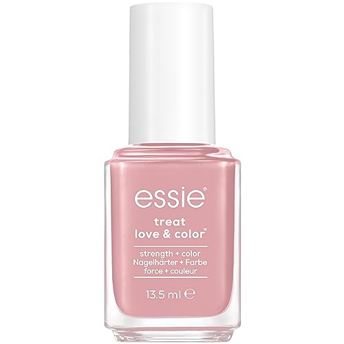 essie Nail Polish Strengthening Treat Love Colour 02 Tinted Love TLC Care Nail Varnish 13.5 ml