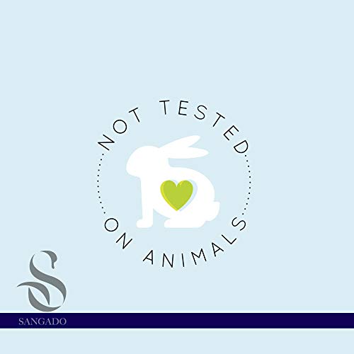 SANGADO Pure Gold Perfume Deodorant, Concentrated Spray, Long-Lasting, Aluminium Free, No Gas, Luxury Smelling, French Essences, Floral Fruity Sc