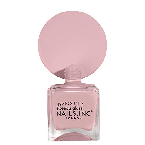 Nails.INC 45 Second Speedy Gloss Kings Cross Keeps Cool 14 ml