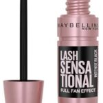 Maybelline Mascara Cils Sensational Extra Black