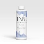 TNBL 100% Pure Acetone Nail Polish Remover UV/LED GEL Soak Off (100ml) Soak Off/Remove Gel Polish, Acrylic Nails, Gel Extensions