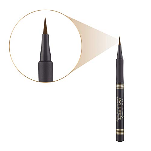 Max Factor Masterpiece High Precision Liquid Eyeliner, 1 ml, Chocolate