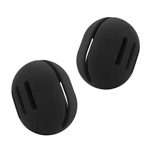 FERYES Makeup Sponge Holder – Shatterproof Eco-Friendly Silicone Beauty Make Up Blender Case for Travel - Khaki