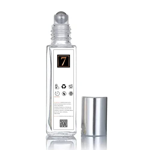 Scent By 7 Hidden Desire perfume for Women and Men- Inspired by molecule 01 perfume - Perfume Travel Bottle 10ml - Fragrance for Women and Men -