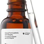 The Ordinary Original Ascorbic acid 8% + Alpha Arbutin 2% | 30ml | highlighter serum for uneven skin tones | cloud. salts