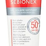 Laboratoire ACM Sébionex Mattifying Sunscreen Gel SPF 50+ 40ml