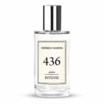 FM 436 Perfume by Federico Mahora Intense Collection for Women 50ml