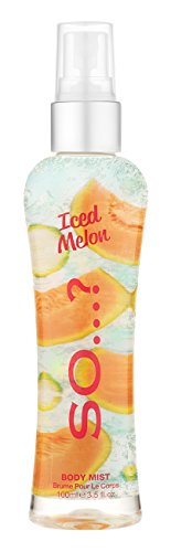 So Iced Melon Body Mist 100 ml
