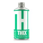 THIX Caffeine Shampoo - "Best Shampoo for Thicker, Fuller, Hair" British GQ - Mint & Eucalyptus - 250ml