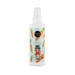 Organic Shop Sunscreen Body Lotion 30 SPF (150ml)