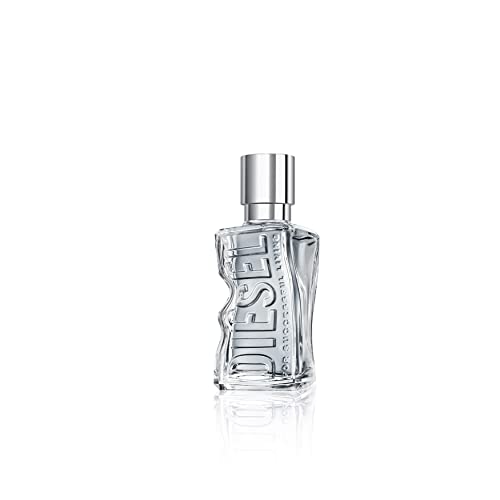 Diesel D by Diesel, Eau de Toilette, Perfume for Both Men and Women, Ambery Fougere Fragrance