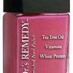 Dr.'s REMEDY Enriched Nail Care Polish 14 ml, Hopeful Hot Pink