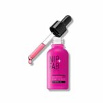 Nip + Fab Salicylic Acid Concentrate Extreme 2% BHA Liquid Drops for Face with Niacinamide Vitamin B3 to Refine and Minimize Pores, Even Skin Ton
