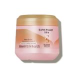 Sanctuary Spa Lily & Rose Body Butter for Women, No Mineral Oil, Cruelty Free & Vegan Shea Body Moisturiser, 300ml