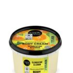 Organic Shop Invigorating Body Cream Clementine and Lemon (250ml)