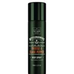 Men's Grooming by The Scottish Fine Soaps Company Thistle & Black Pepper Body Spray 150ml