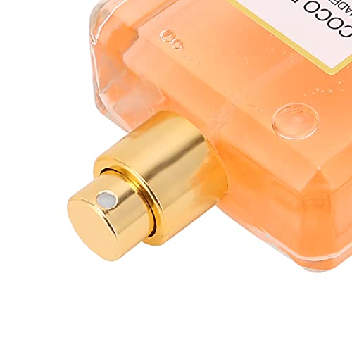 Eau De Toilette Fragrance for Women 50ml, Long Lasting Floral Perfume Sweet Fruity Perfume Spray Femme Eau De Toilette Spray For Women