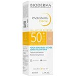 Bioderma Photoderm Cream SPF50+ Tinted 40ml - Fair