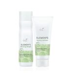 Wella Elements Shampoo 250Ml & Conditioner 200Ml Set Elements