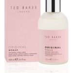 Ted Baker Woman Pink 100ml EDT, Clear