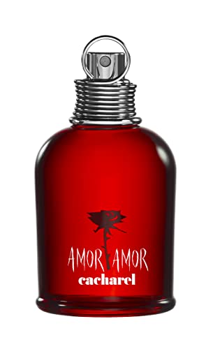 Cacharel - Amor Amor - Eau de Toilette Women's Perfume - Long Lasting, Attractive, For Every Occasion