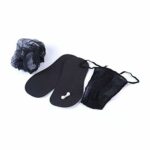 Kumi Disposable Spray Tanning Black 4 Piece Kit