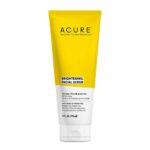 ACURE Brightening Facial Scrub 118ml