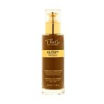 That'so Glowy Bronze - Tanning Emulsion with Foam Effect - with Aloe Vera Juice, Sweet Almond Oil and Shea Butter - 100 ml