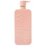 MONDAY HAIRCARE Gentle Shampoo 800ml | Cruelty-Free, SLS & Paraben Free | Dermatologically Tested | For Hair That Needs Extra Care, With Shea But